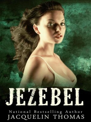 cover image of Jezebel Series, #1
